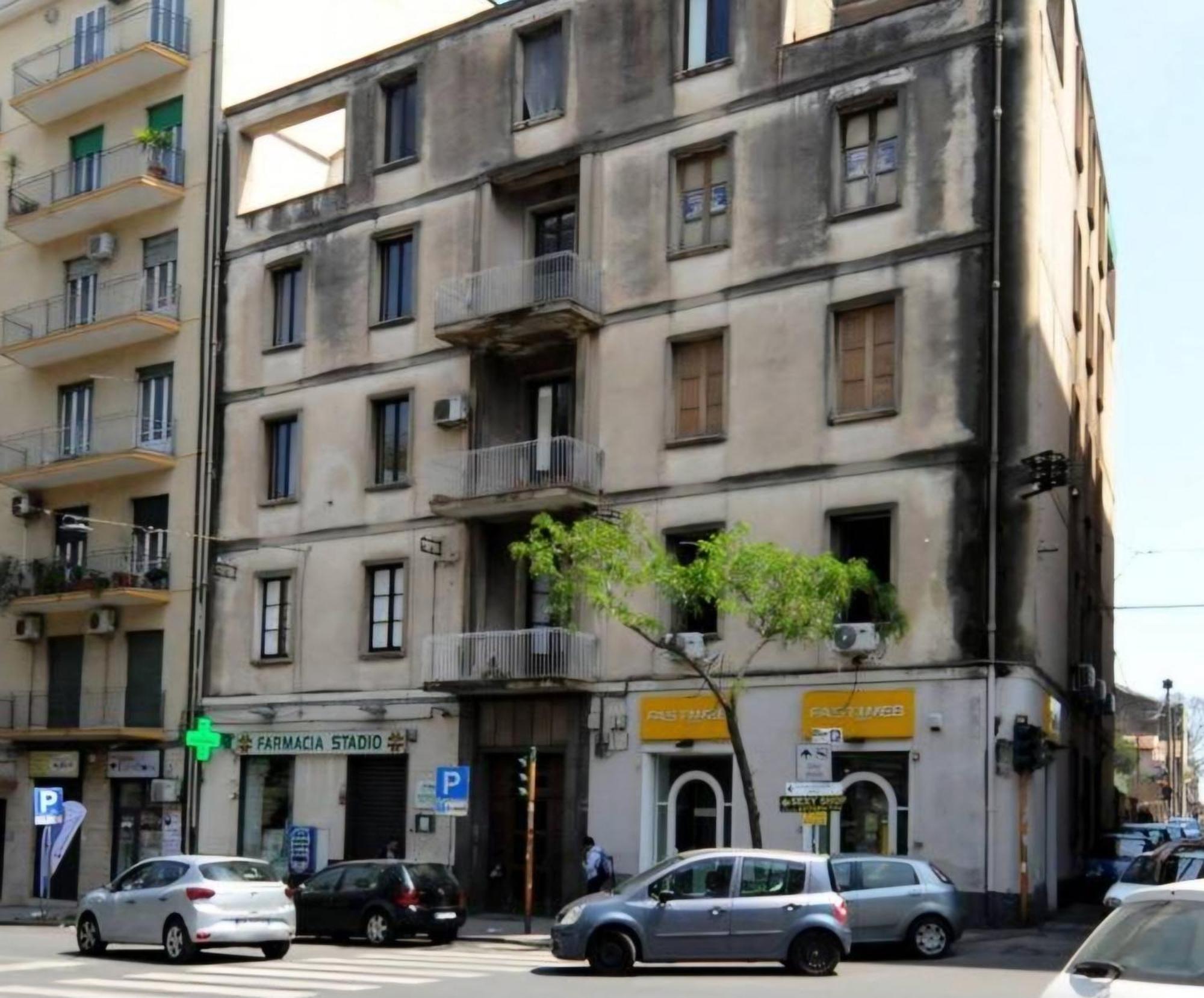 Catania Centro, Italia ,Sicilia, Orgahome Appartamento Экстерьер фото