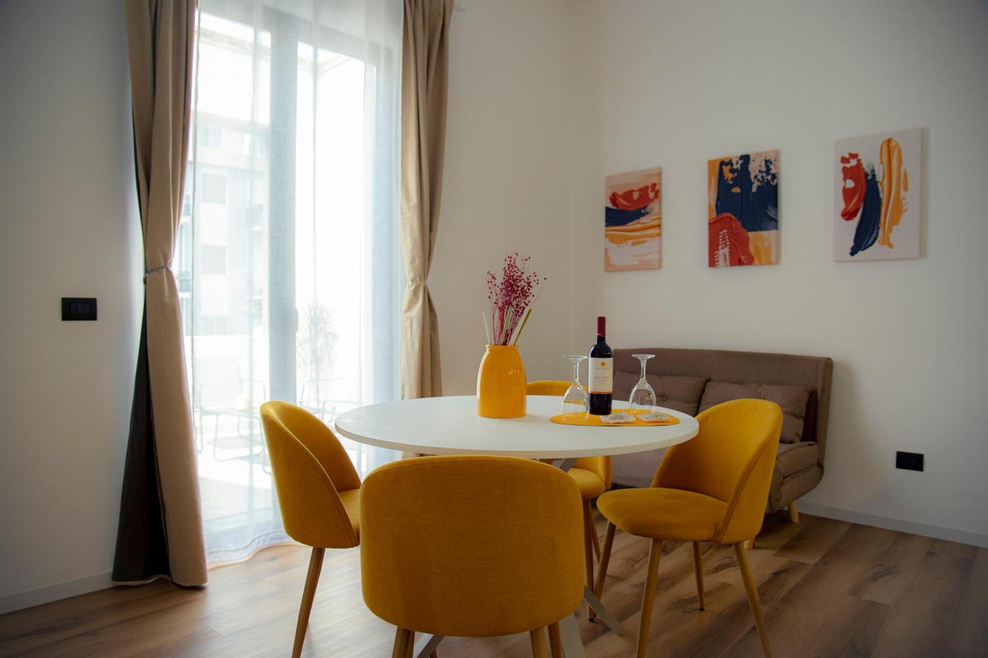 Catania Centro, Italia ,Sicilia, Orgahome Appartamento Экстерьер фото