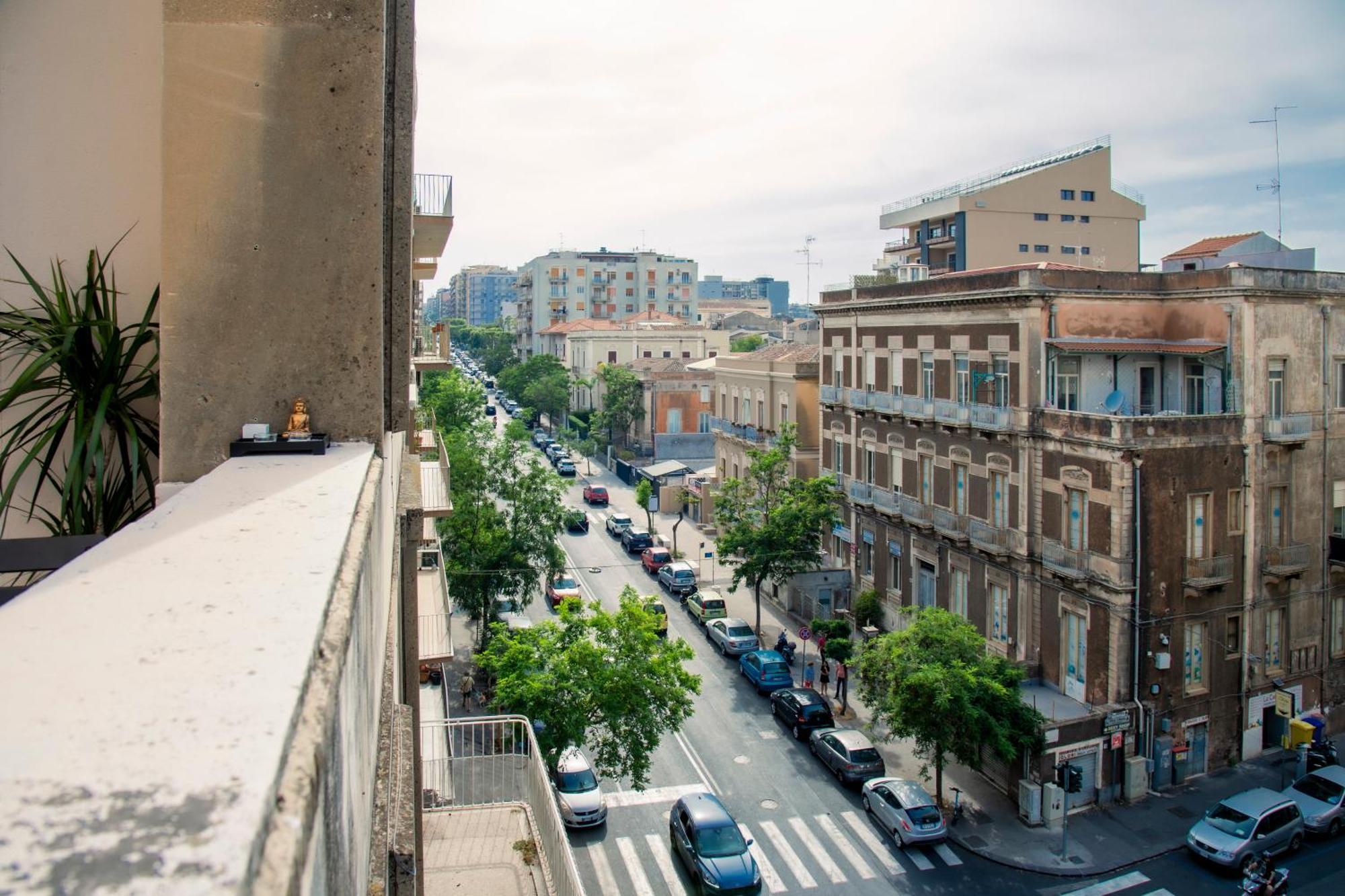 Catania Centro, Italia ,Sicilia, Orgahome Appartamento Экстерьер фото